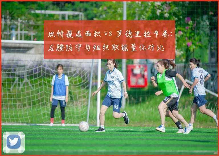 坎特覆盖面积 vs 罗德里控节奏：后腰防守与组织职能量化对比